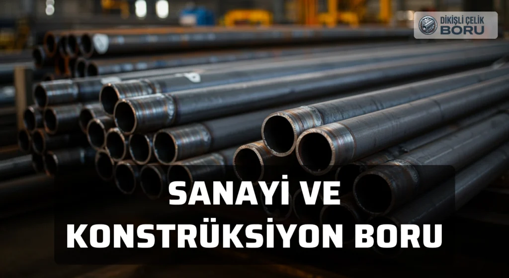 Sanayi ve Konstrüksiyon Boru